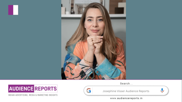 Josephine Visser Audience Reports Josephine Visser Audience Reports