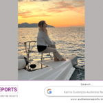 Karina Sudenyte: Redefining Success Beyond Perfection and External Expectations Karina Sudenyte Audience Reports