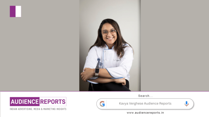 Kavya Verghese Audience Reports