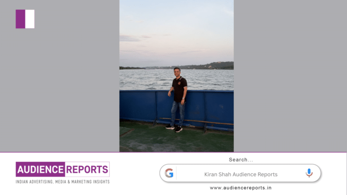 Kiran Shah Audience Reports
