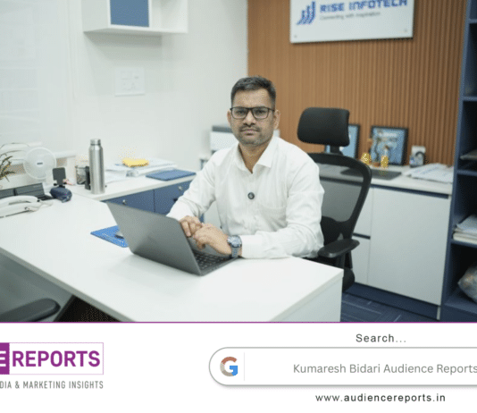 Kumaresh Bidari: From Waiting for a Salary to Building a Company That Creates Opportunities Kumaresh Bidari Audience Reports
