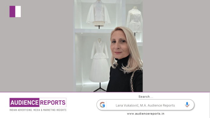 Lana Vukalović, M.A. Audience Reports