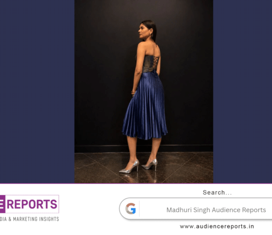 Madhuri Singh: Building a Celebrity Styling Career Through Skill, Experience, and Relationships Madhuri Singh Audience Reports