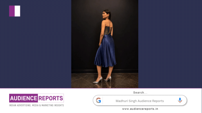 Madhuri Singh Audience Reports Madhuri Singh Audience Reports