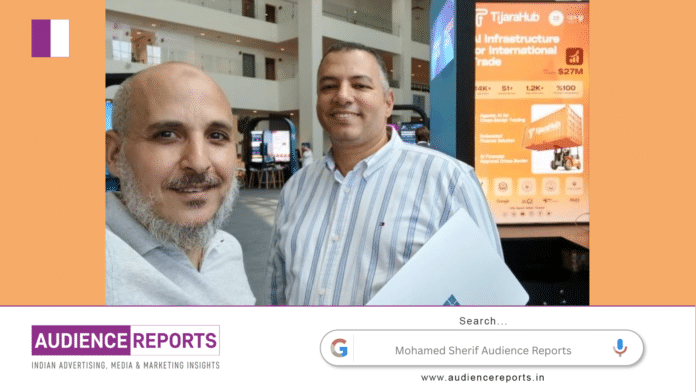 Mohamed Sherif Audience Reports