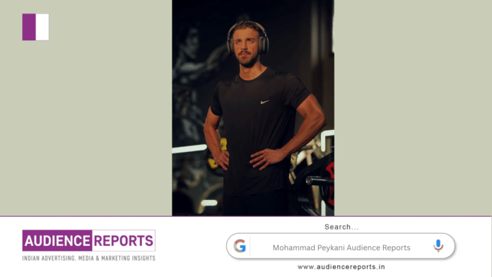 Mohammad Peykani Audience Reports