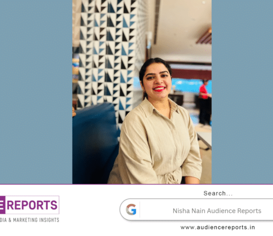 Nisha Nain: Understanding LinkedIn Reach Beyond Engagement Numbers Nisha Nain Audience Reports
