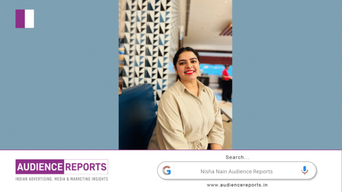Nisha Nain Audience Reports