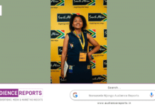 Nomawele Njongo: Building National Value Through the Power of Storytelling Nomawele Njongo Audience Reports