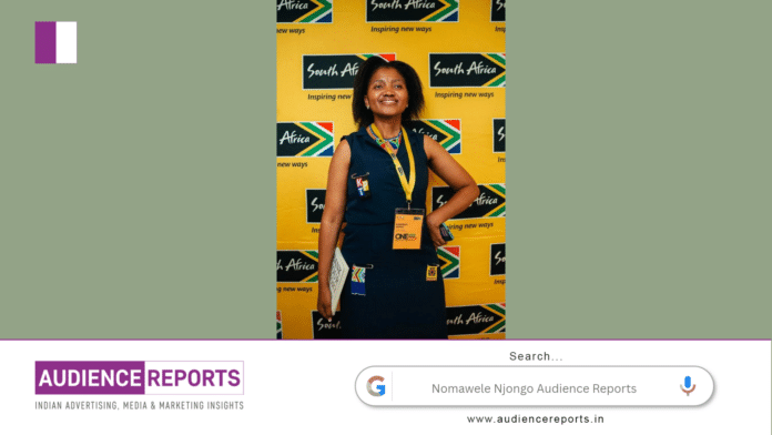 Nomawele Njongo Audience Reports