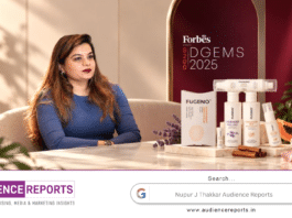 Nupur J Thakkar: Building FUGENO from Personal Strengths to a Global Brand Nupur J Thakkar Audience Reports