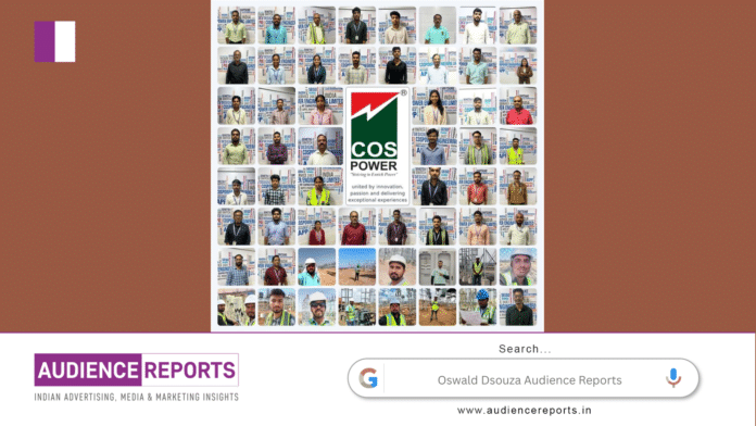 Oswald Dsouza Audience Reports