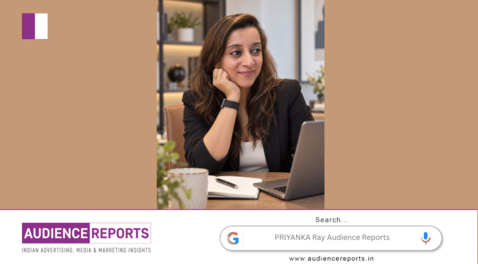 PRIYANKA Ray: Turning Curiosity Into a Strength PRIYANKA Ray Audience Reports