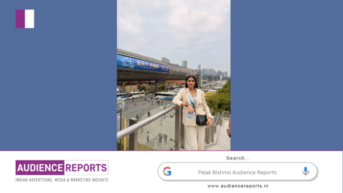 Palak Bishnoi Audience Reports
