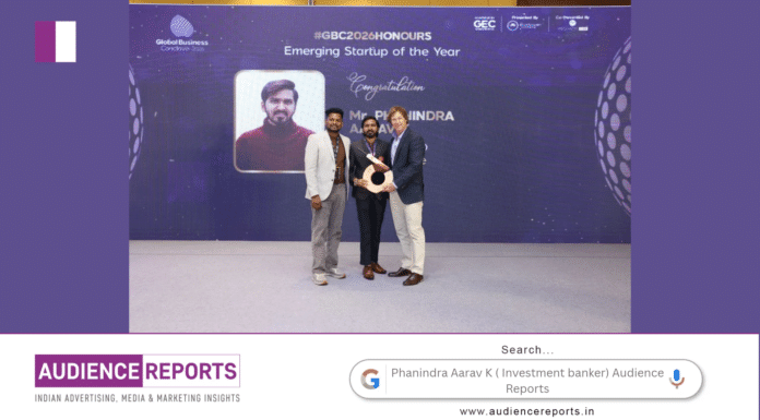 Phanindra Aarav K ( Investment banker): Building Success Through Resilience, Discipline, and Entrepreneurial Vision Phanindra Aarav K ( Investment banker) Audience Reports