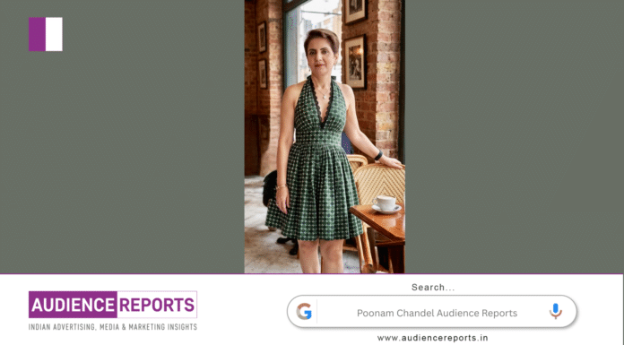 Poonam Chandel: How Leadership Evolves from Speed to Sound Judgment Poonam Chandel Audience Reports