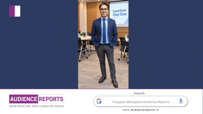 Priyajeet Mahapatra Audience Reports