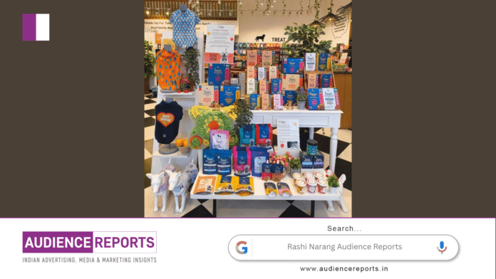 Rashi Narang Audience Reports
