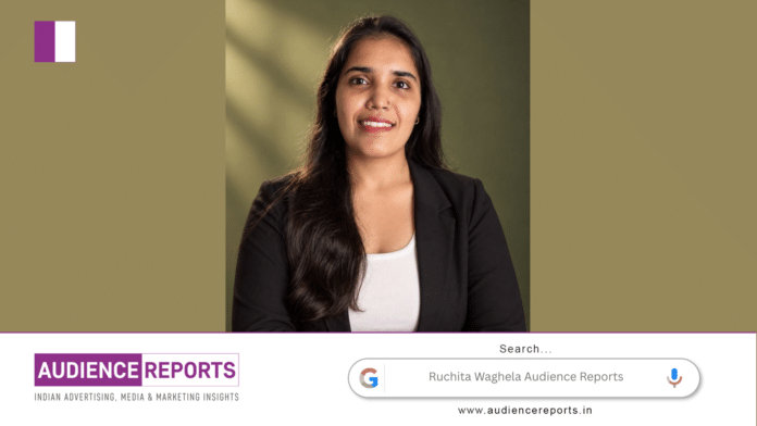 Ruchita Waghela Audience Reports