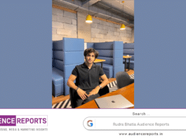 Rudra Bhatia: Building a Career Without Forgetting to Live Rudra Bhatia Audience Reports
