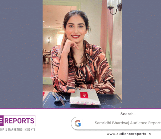 Samridhi Bhardwaj: Building a Business Where Respect Is the Standard Samridhi Bhardwaj Audience Reports