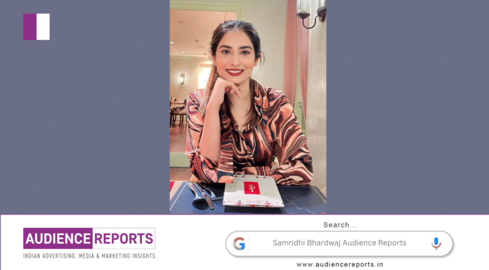 Samridhi Bhardwaj: Building a Business Where Respect Is the Standard Samridhi Bhardwaj Audience Reports