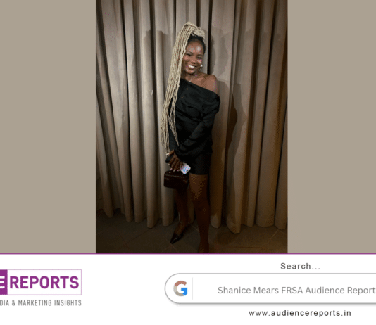 Shanice Mears FRSA: Why Representation Matters Beyond Black History Month Shanice Mears FRSA Audience Reports