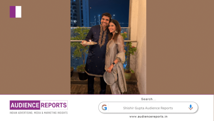Shishir Gupta Audience Reports