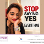 Shrinngar Sinha: The Hidden Cost of Being Too Agreeable in Your Career Shrinngar Sinha Audience Reports