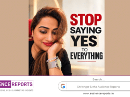 Shrinngar Sinha: The Hidden Cost of Being Too Agreeable in Your Career Shrinngar Sinha Audience Reports