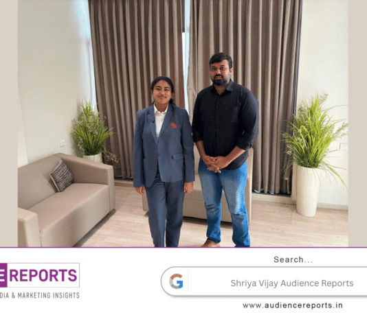 Shriya Vijay: Turning a First Podcast Experience into a Journey of Learning, Confidence, and Opportunity Shriya Vijay Audience Reports
