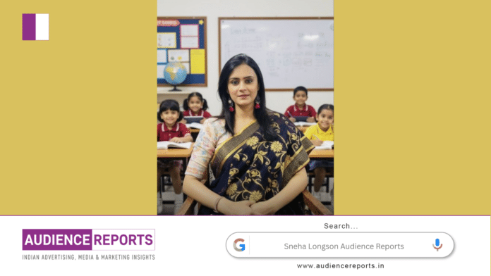 Sneha Longson Audience Reports Sneha Longson Audience Reports