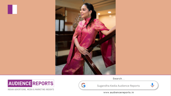 Sugandha Kedia Audience Reports