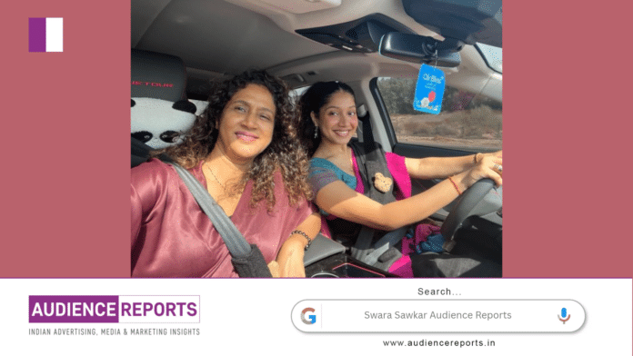 Swara Sawkar Audience Reports