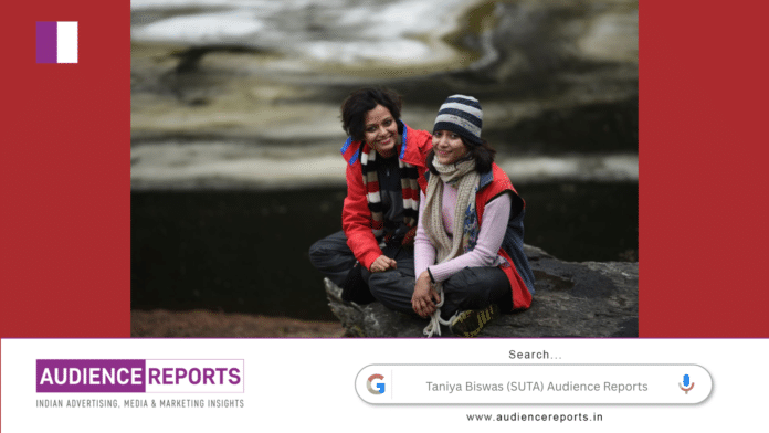 Taniya Biswas (SUTA) Audience Reports