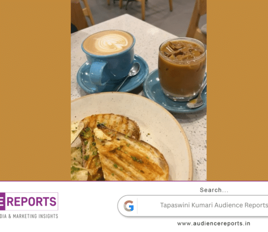 Tapaswini Kumari: The Quiet Power of Consistency Tapaswini Kumari Audience Reports