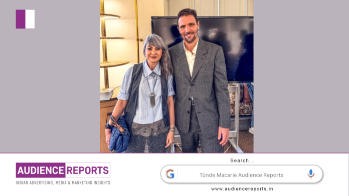 Tünde Macarie Audience Reports