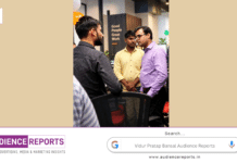 Vidur Pratap Bansal: Building Businesses by Helping Others Grow Vidur Pratap Bansal Audience Reports