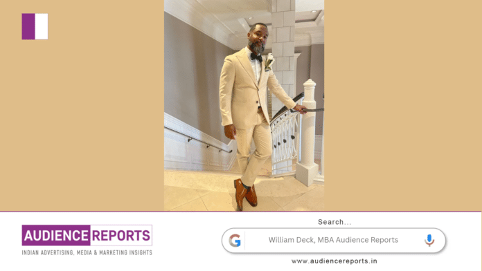 William Deck, MBA Audience Reports
