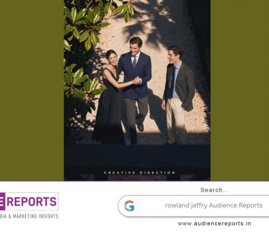 rowland jeffry: The Power of Storytelling in Fashion Branding rowland jeffry Audience Reports