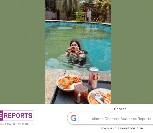 simran Dhameja: The Reality of Leadership and the Responsibility Behind Every Decision simran Dhameja Audience Reports